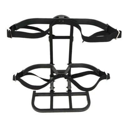 Soporte universal para bolsa de asiento trasero para carros de golf para Club Car E-Z-Go Yamaha Foto 1 de 4