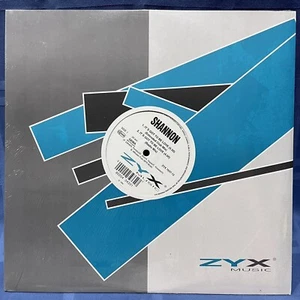 Shannon “It's Got To Be Love To Be Love” SEALED 1995 Vinyl 12” Maxi Single ZYX - Picture 1 of 3