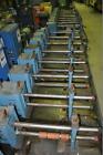 18 STAND CMC ROLLFORMER 32? OF ROLL SPACE 2? DIAMETER SHAFTS 18? HORIZONTAL CENT