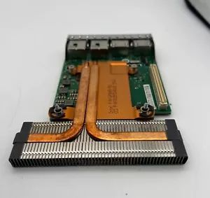 Tarjeta de red Dell 99GTM X540 de cuatro puertos - Imagen 1 de 4
