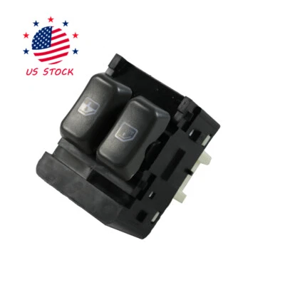 Window Switch 15728438 For 1996-2000 Chevy Express GMC Savana 1500 2500 3500 Van - Image 1 of 4
