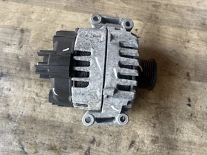 MERCEDES BENZ S400 W221 OEM 10-13 HYBRID ALTERNATOR GENERATOR 180 AMP - Picture 1 of 4
