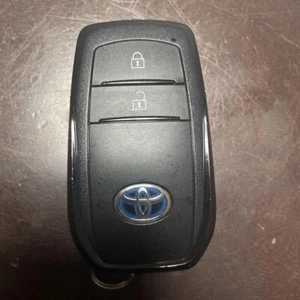 TOYOTA Genuine Smart Key Used F/S From Japan - Picture 1 of 4