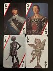 Swap Playing Cards SET Lot: Italy Florence Italian Art Painting Artist Sculpture