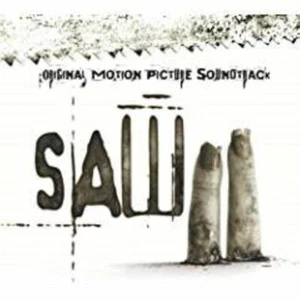 Saw II Original Soundtrack CD - Bild 1 von 1
