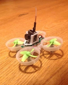 Camera Frame Mount Für Eachine TX04 FPV Kamera E010 E010C E010S Tiny Whoop Drone - Bild 1 von 4