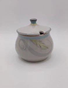 Vintage Denby Peasant Ware Lidded Sugar Bowl. Excellent Condition - Picture 1 of 11