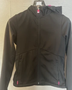 GIRLS AGE 14 OR XSMALL LADIES MCKINLEY VENTMAX FLEECE LINED  HOODED SKI JACKET - Picture 1 of 6