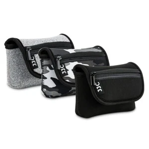 Camera Case Bag Pouch fr Sony ZV-1 RX100 VII VI Canon G7X Mark III II Ricoh GR3X - Picture 1 of 18