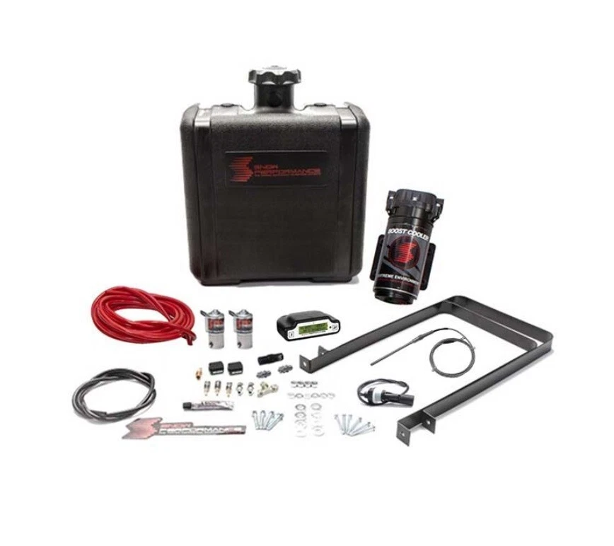 SNOW PERFORMANCE DODGE RAM 5.9L DIESEL WATER METH METHANOL INJECTION STAGE 3 KIT Foto 1 de 1