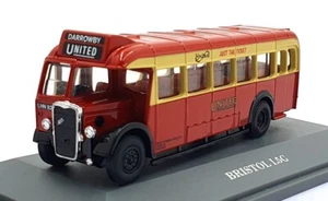 Corgi 1/76 Scale OM97855 - Bristol L5G United Automobile Services Ltd - Picture 1 of 6