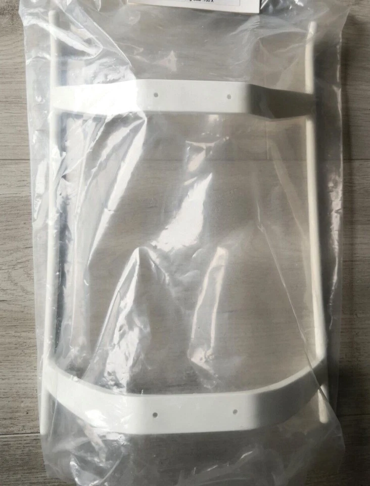 VINTAGE BLADE 550X BLH5529 LANDING GEAR 550X /600X  HELICOPTER, NEW - Image 1 of 1