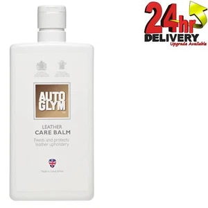 Auto Glym Lederpflege Balsam/Creme 500ml Flasche füttert & schützt Lederinnenraum - Bild 1 von 1