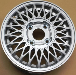 1994 Honda Accord 14" Wheel 42700-SM4-E11 New Old Stock NOS Enkei OEM Factory - Picture 1 of 16