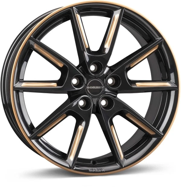 4x Winterräder Borbet LX18 für Lexus NX AZ1 AY-Z1 RDKS ABE  18 Zoll Felgen 225 - Bild 1 von 1