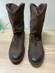 Frye Men's 11 Hecho En México 4001 J 14 - Picture 1 of 24