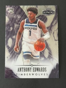 Anthony Edwards RC 2020-21 Panini Chronicles Honors #588 - Bild 1 von 2