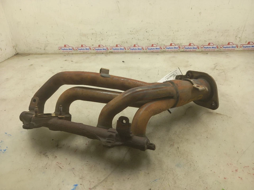 05-15 TOYOTA TACOMA 2.7L COLETOR DE ESCAPE 4CYL 2TRFE - Imagem 1 de 4