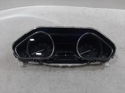 Peugeot Mk1 2019 1,2 L gasolina 6 velocidades velocímetro manual relojes Speedo Foto 1 de 4