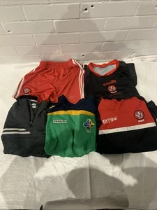 Kids O’Neills Derry&Other GAA Paquete Talla 10/11 Años Antiguo Buen Estado - Imagen 1 de 24