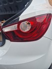 Seat Ibiza mk4 6j (2008-2014) 3 Door  Driver Side Rear Light.