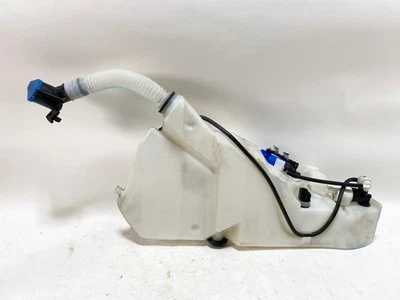 17-23 JAGUAR F-PACE WINDSCREEN WASHER FLUID RESERVOIR  BOTTLE TANK W/ PUMP OEM - Image 1 of 3