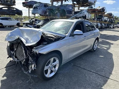 Passenger Right Center Pillar Fits 12-18 BMW 320i 1037839 - Image 1 of 4