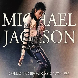 MICHAEL JACKSON - COLLECTED BROADCASTS 1975-1996 5CD - New 5CD - Y72z - Picture 1 of 1