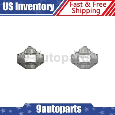 Par de pinzas de freno traseras para Mercedes-Benz 220 1968 1969 Foto 1 de 4