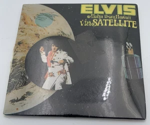 ELVIS Chu-Bops Gum & Mini Record Album Covers & Photos.  Still In Wrap. - Picture 1 of 2