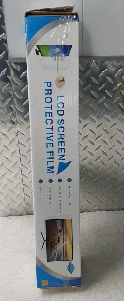 LCD 屏幕保护膜 眼部抗蓝光,抗指纹防划伤 42 — 第 1/4 张图片