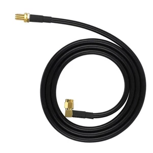 Antenna Cable Accessory 100cm Connection For Baofeng UV5R High Strength - Photo 1/8