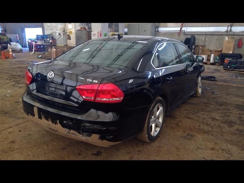 Automatic Transmission 2.0L Transmission ID Msv Fits 13-14 PASSAT 5899944 Foto 1 de 4