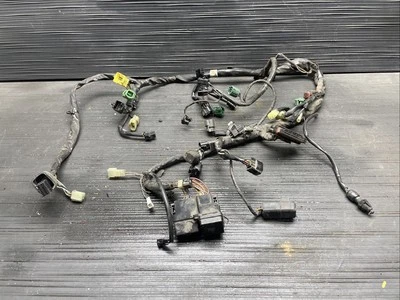 2005 Suzuki SV650 Wire harness, electrical harness #32425 - Image 1 of 4