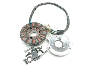 STATOR OHNE GENERATOR ORIGINAL STATOR GENERIERT APRILIA AF1 125 86-89 ROTAX 123 - Bild 1 von 8