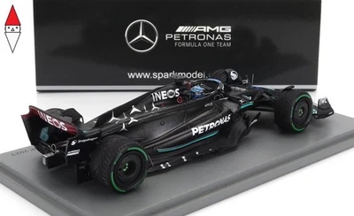 1/43 SPARK MERCEDES GP F1 W14 TEAM MERCEDES-AMG PETRONAS FORMULA ONE N 63 - Immagine 1 di 2