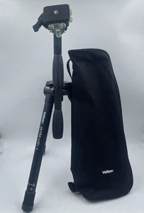Velbon ULTRA LUXi L Camera Tripod With Carrier Bag - Picture 1 of 1