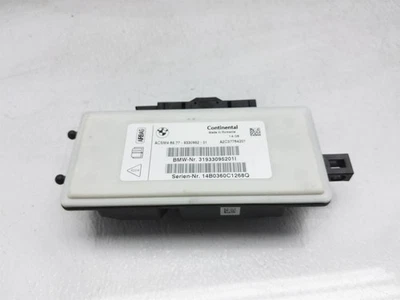Unidad de módulo de control de dientes azules Bluetooth Hft BMW 328I 2014 31933095201 Foto 1 de 4
