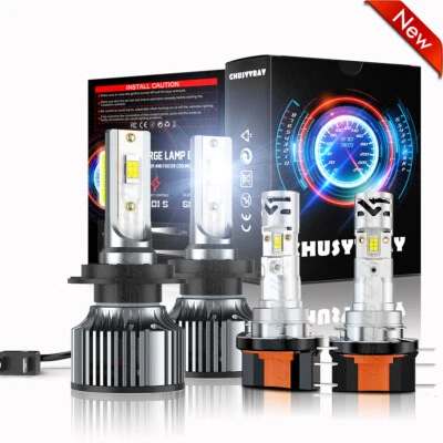 Kit de faros LED para BMW 228i xDrive 2015-2016 bombillas blancas alto/bajo 6000 k Foto 1 de 4