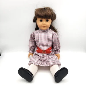 Muñeca American Girl Samantha Parkington 18" 35ª Colección Histórica Conoce - Imagen 1 de 6