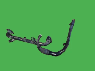 AUDI A6 S6 C5 4B 2001 WATER COOLANT PIPE 077121071BD — 第 1/4 张图片