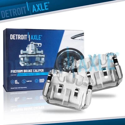 Pinza de freno delantera izquierda derecha con soporte para Honda Odyssey 2011 2012 2013-2017 Foto 1 de 4