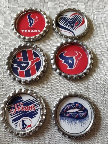 Houston Texans Magnets Cover