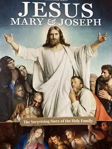 JESUS MARY & JOSEPH The Story Of The Holy Family Centennial Media Magazine - Picture 1 of 21