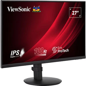 ViewSonic VG2708A-MHD, LED-Monitor, 68,6 cm (27 Zoll), schwarz - Bild 1 von 12