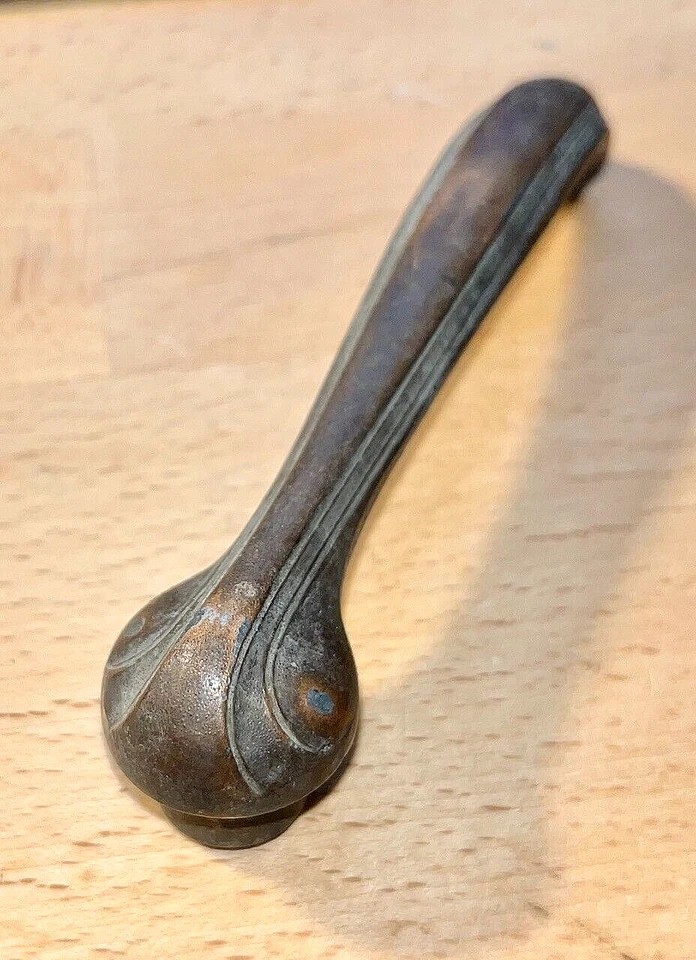 1925 1926 1927 1928 1929 DURANT PIERCE STUTZ WILLYS VELIE DOOR HANDLE  1920S VTG - Image 1 of 4