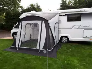 Sunncamp 260 Swift Verao ALTA Tenda da sole per camper (altezza 250-265 cm) - Foto 1 di 7