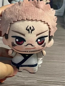 Anime Jujutsu Kaisen Ryomen Sukuna Geburtstagsgeschenk süße Puppe Plüschpuppe Stoff - Bild 1 von 6