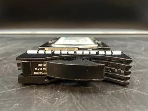 IBM 36GB 15K 3.5" SAS HDD w/Caddy, 39R7346 - Picture 1 of 4