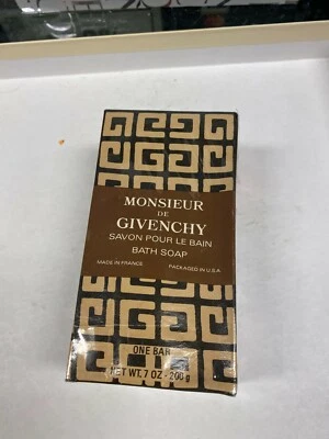 Monsieur de Givenchy Bath Soap for Women (7 oz) - Image 1 of 3